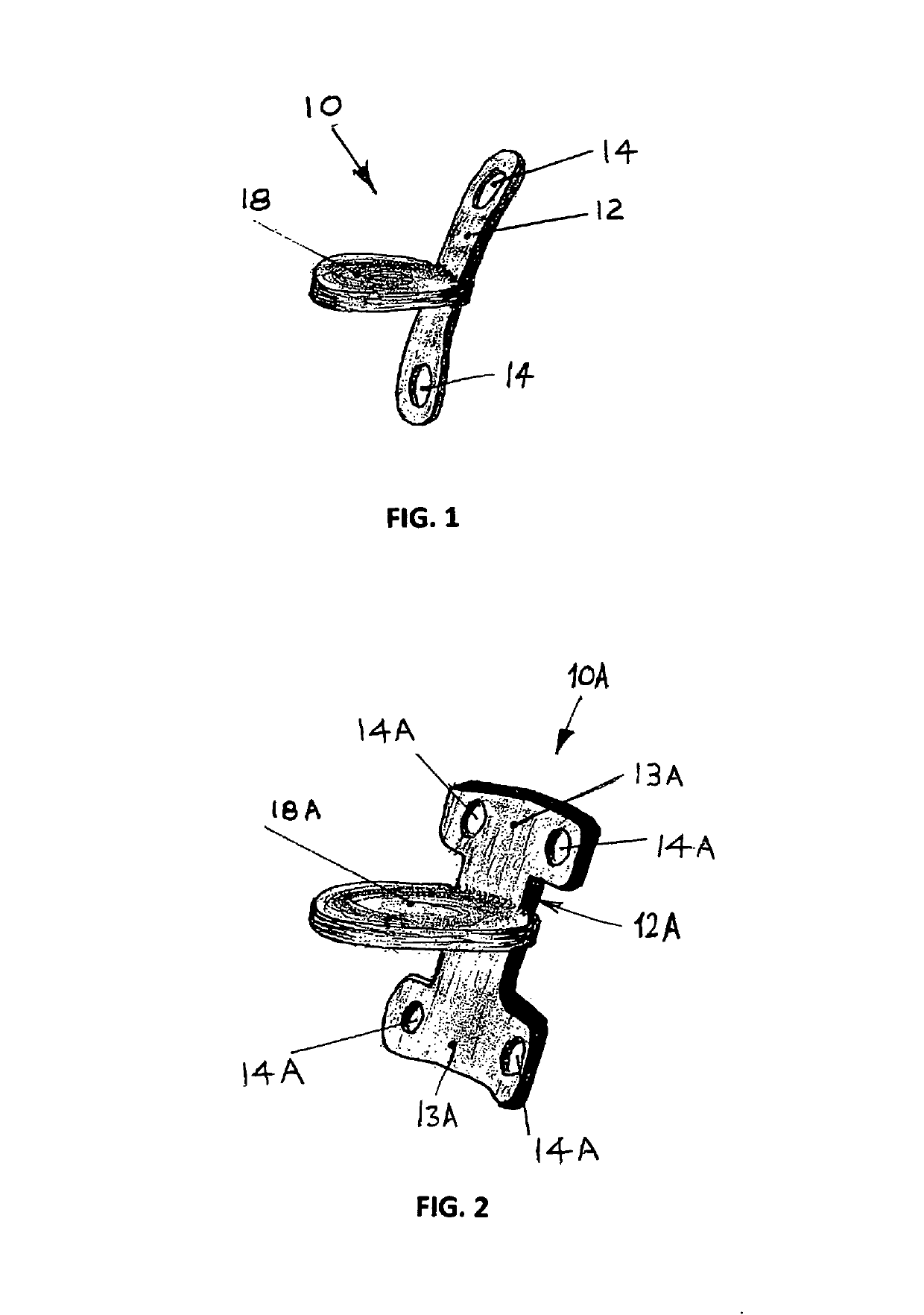 Artificial intervertebral disc implant device