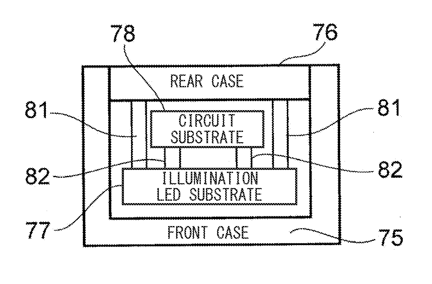 External Illumination Apparatus For Optical Information Reading Apparatus