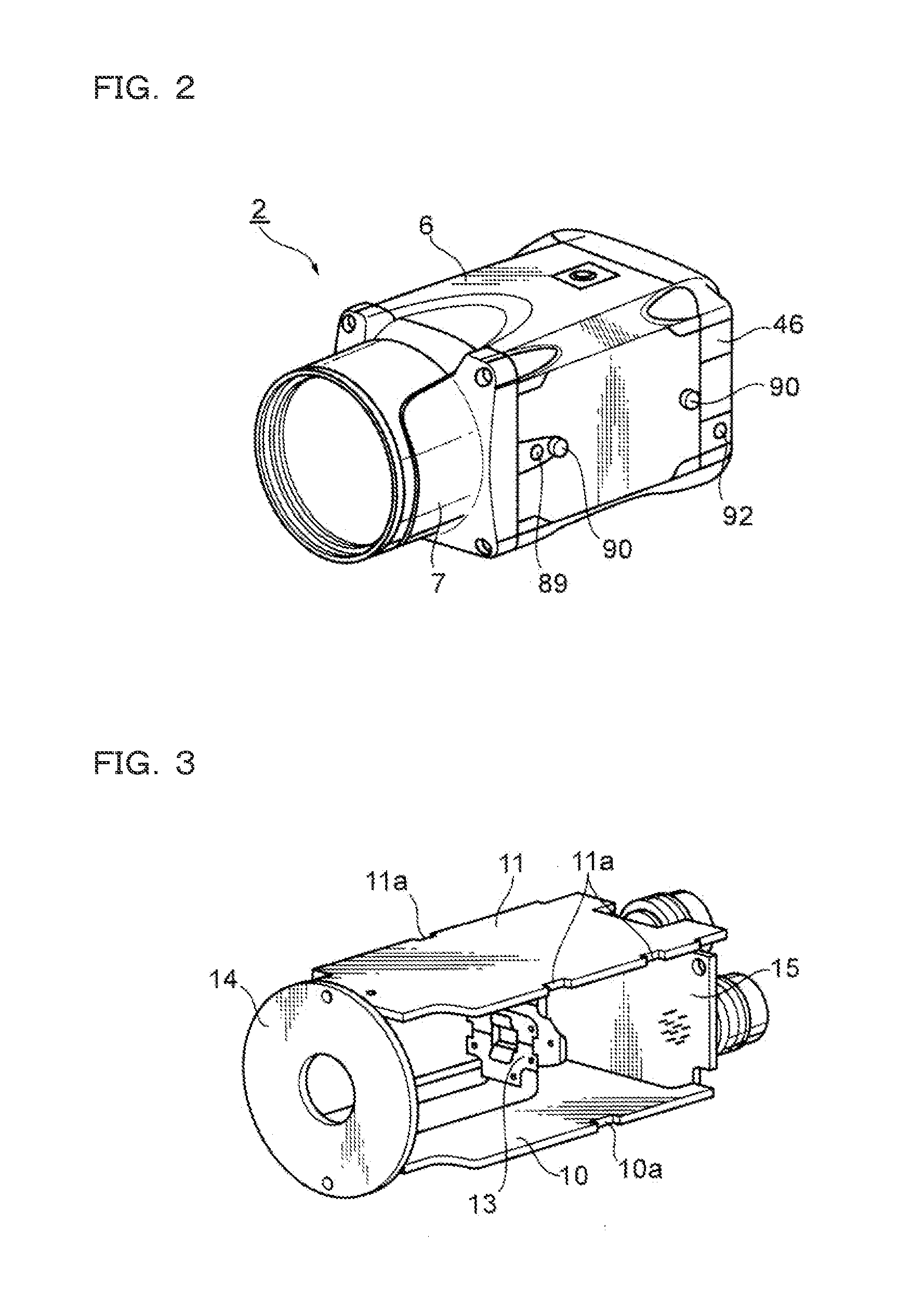 External Illumination Apparatus For Optical Information Reading Apparatus