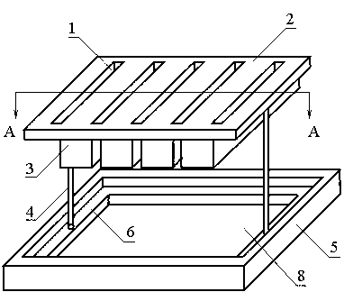 Sewer well lid