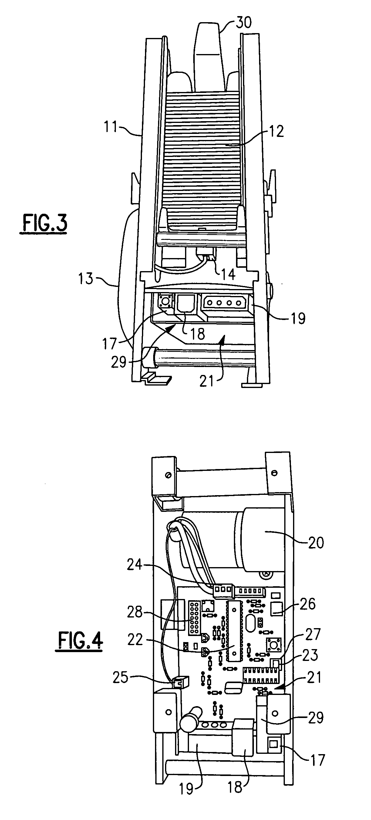 Vending machine with dispensing units controlled directly without controller board