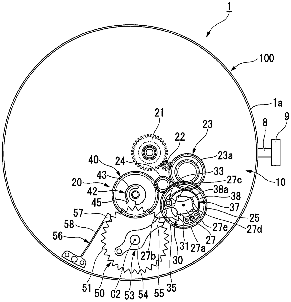 Automatic Calendar Mechanisms, Movements and Clocks