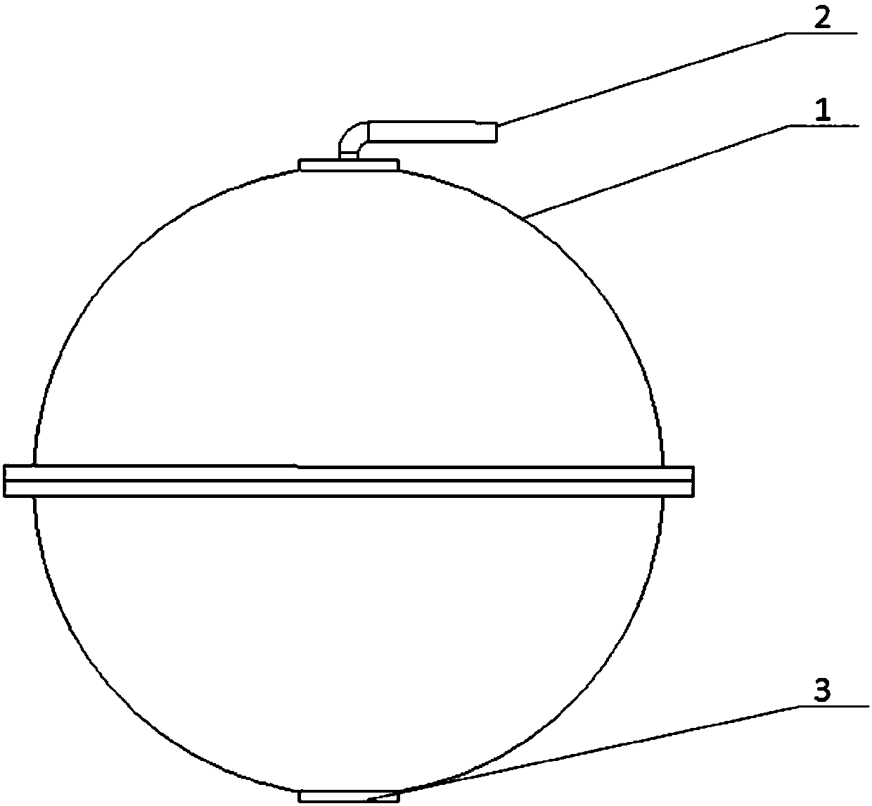 A Fluid Management System for Space Fuel Tank Based on Electric Field Effect