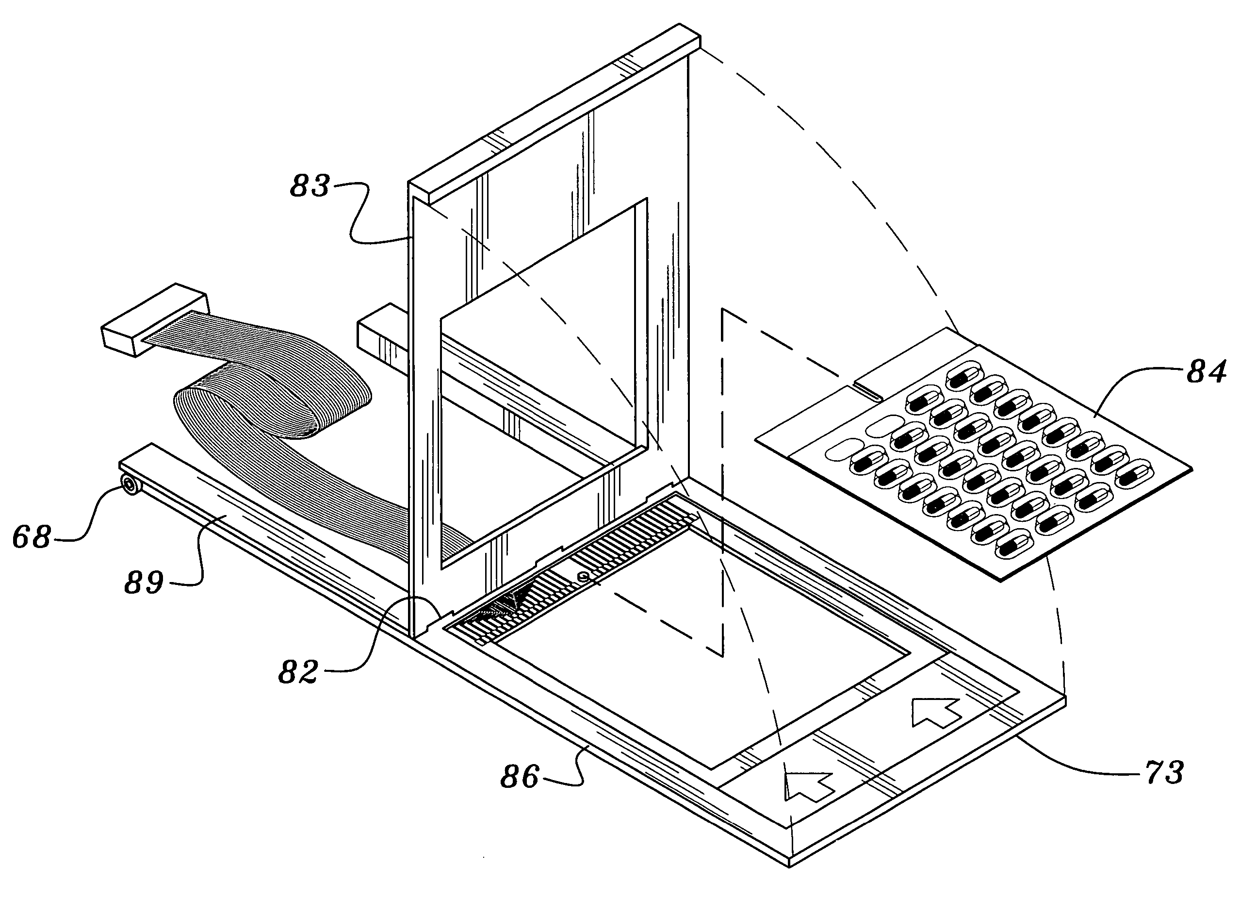 Systems and methods for storing and dispensing medication