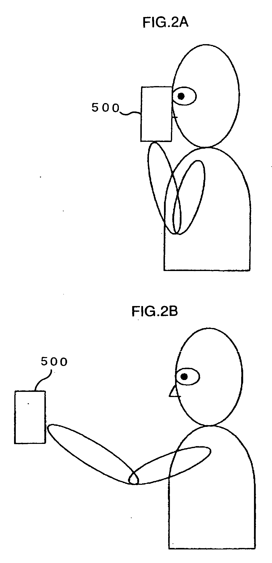 Image blur correction camera and method for controlling of image blur correction