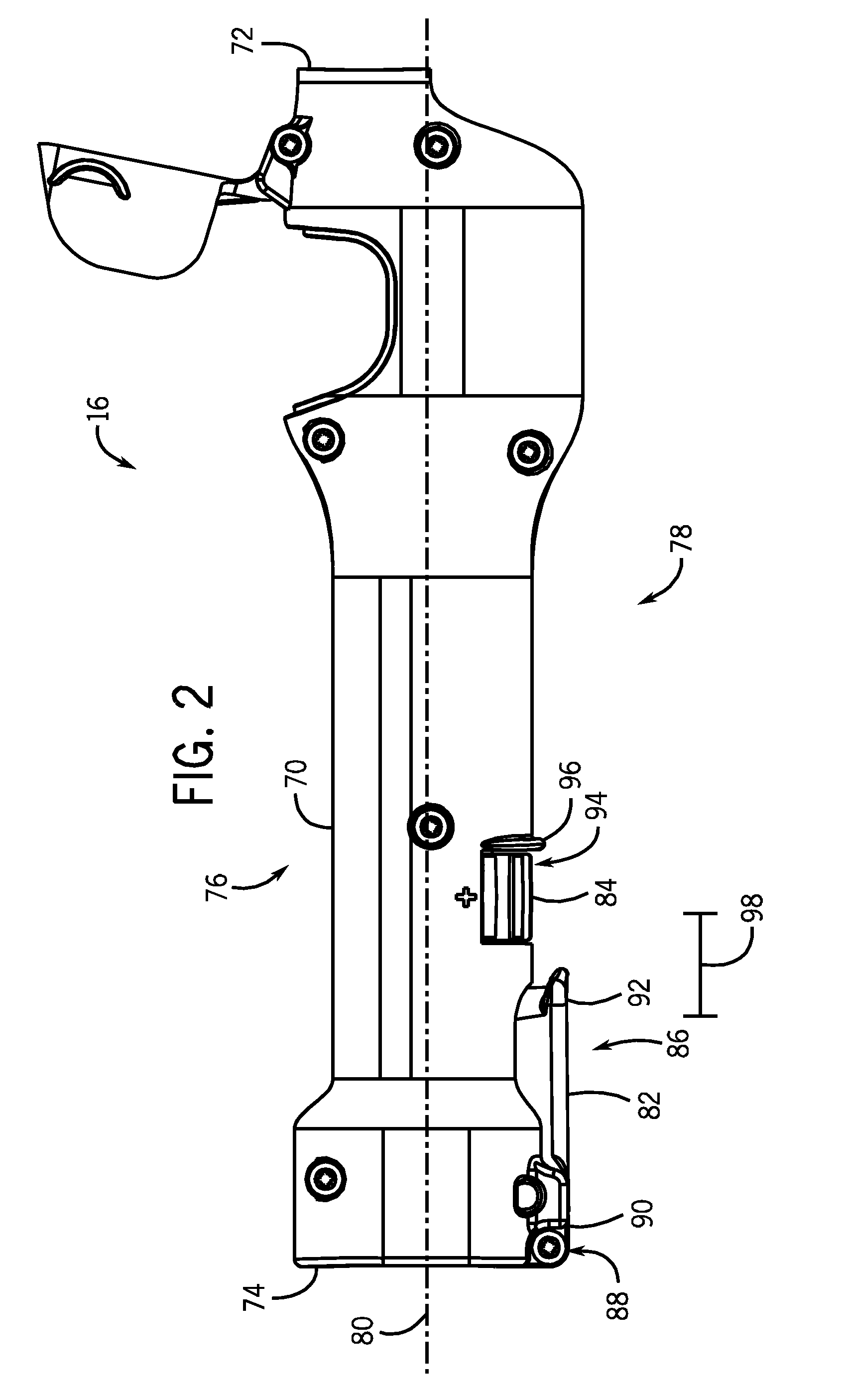 Welding torch with wire feed speed control