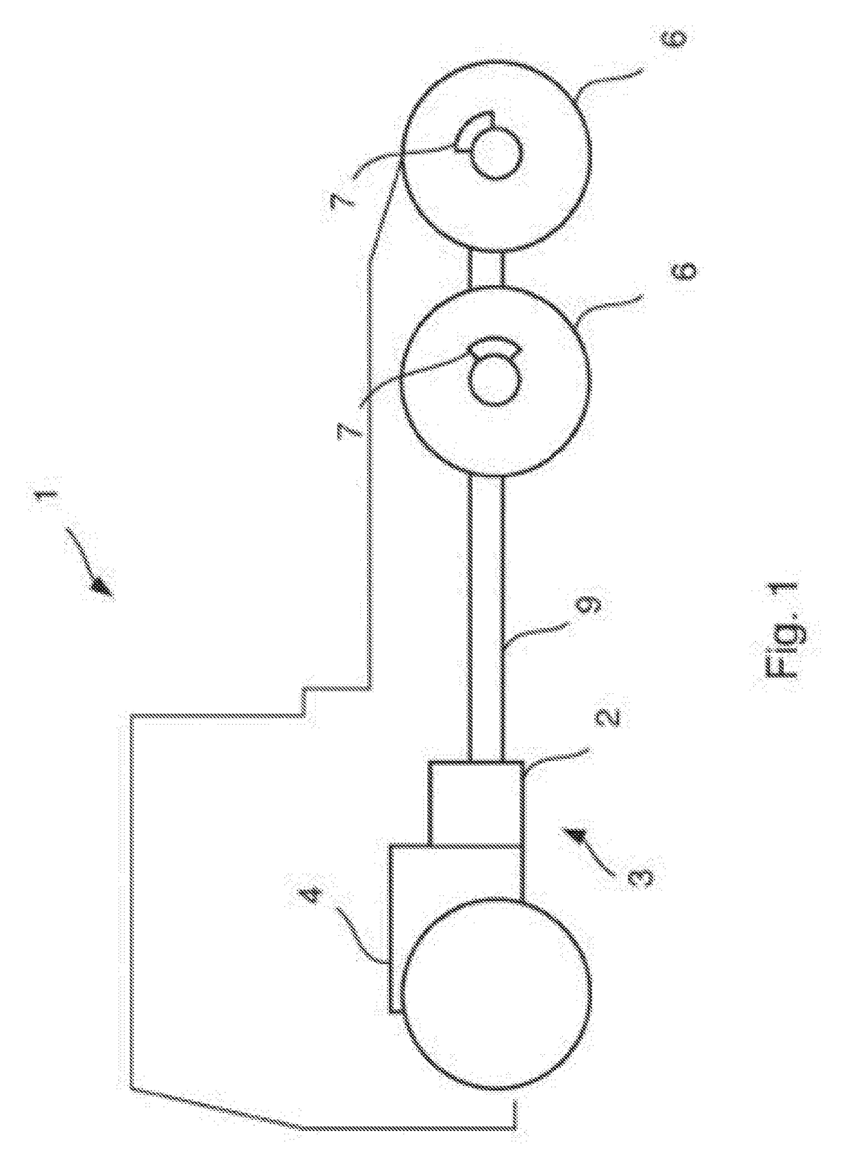 Method to control a hybrid powertrain, vehicle comprising such a hybrid powertrain, computer program for controlling such a hybrid powertrain, and a computer program product comprising program code