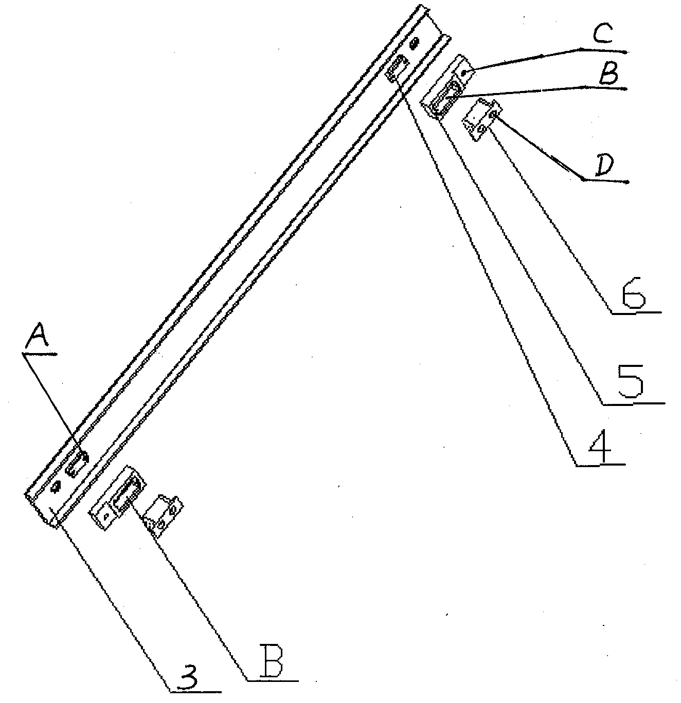 Cabinet door safety device for low-temperature hydrogen peroxide plasma sterilizer