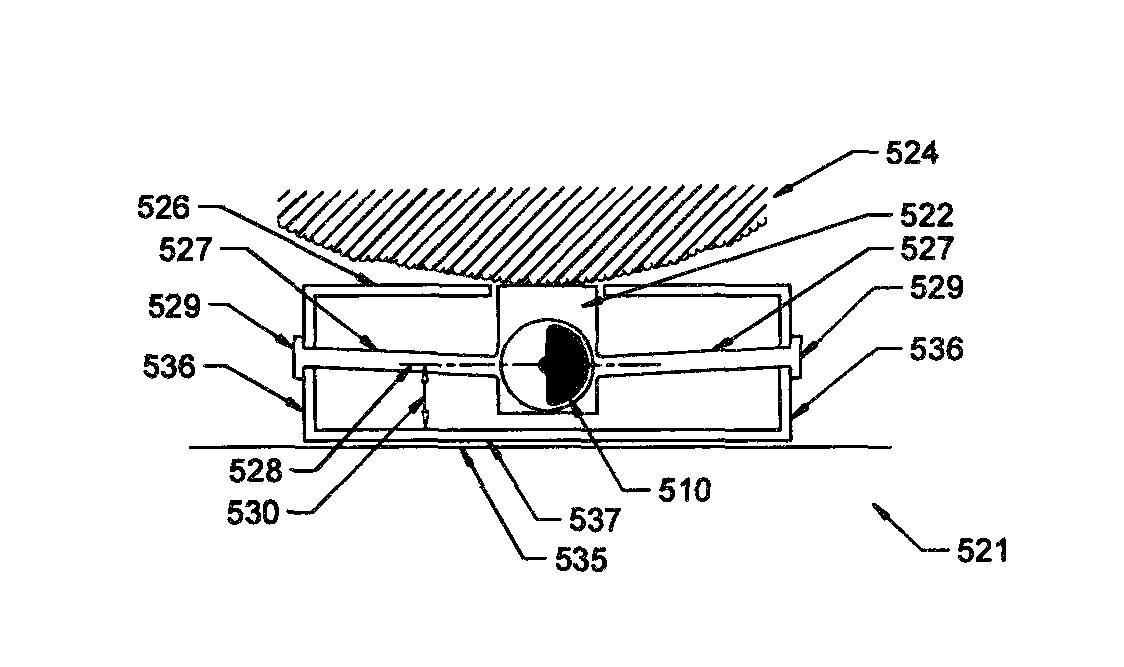 Apparatus for generating an enhanced vibrational stimulus using a rotating mass motor