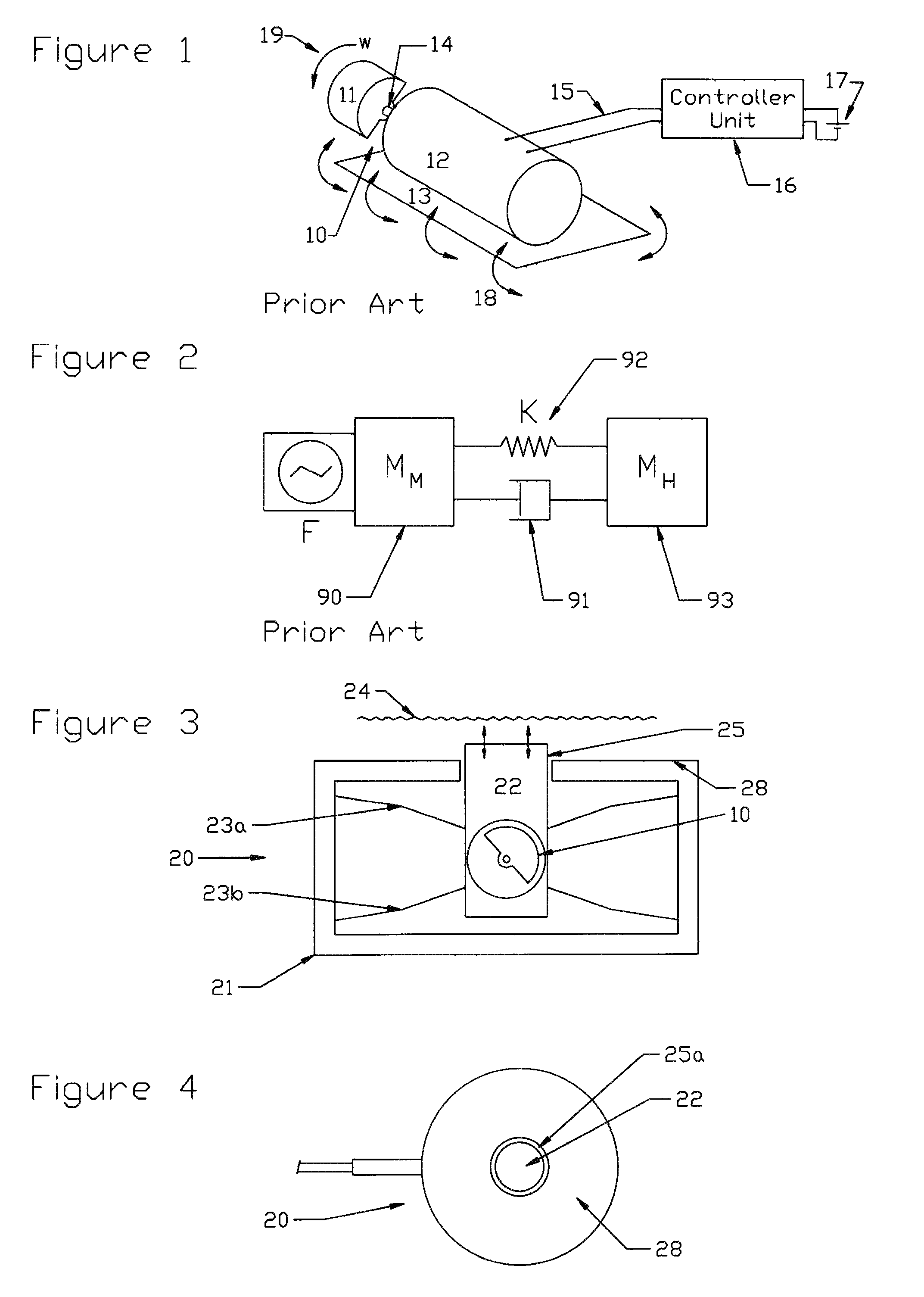 Apparatus for generating an enhanced vibrational stimulus using a rotating mass motor