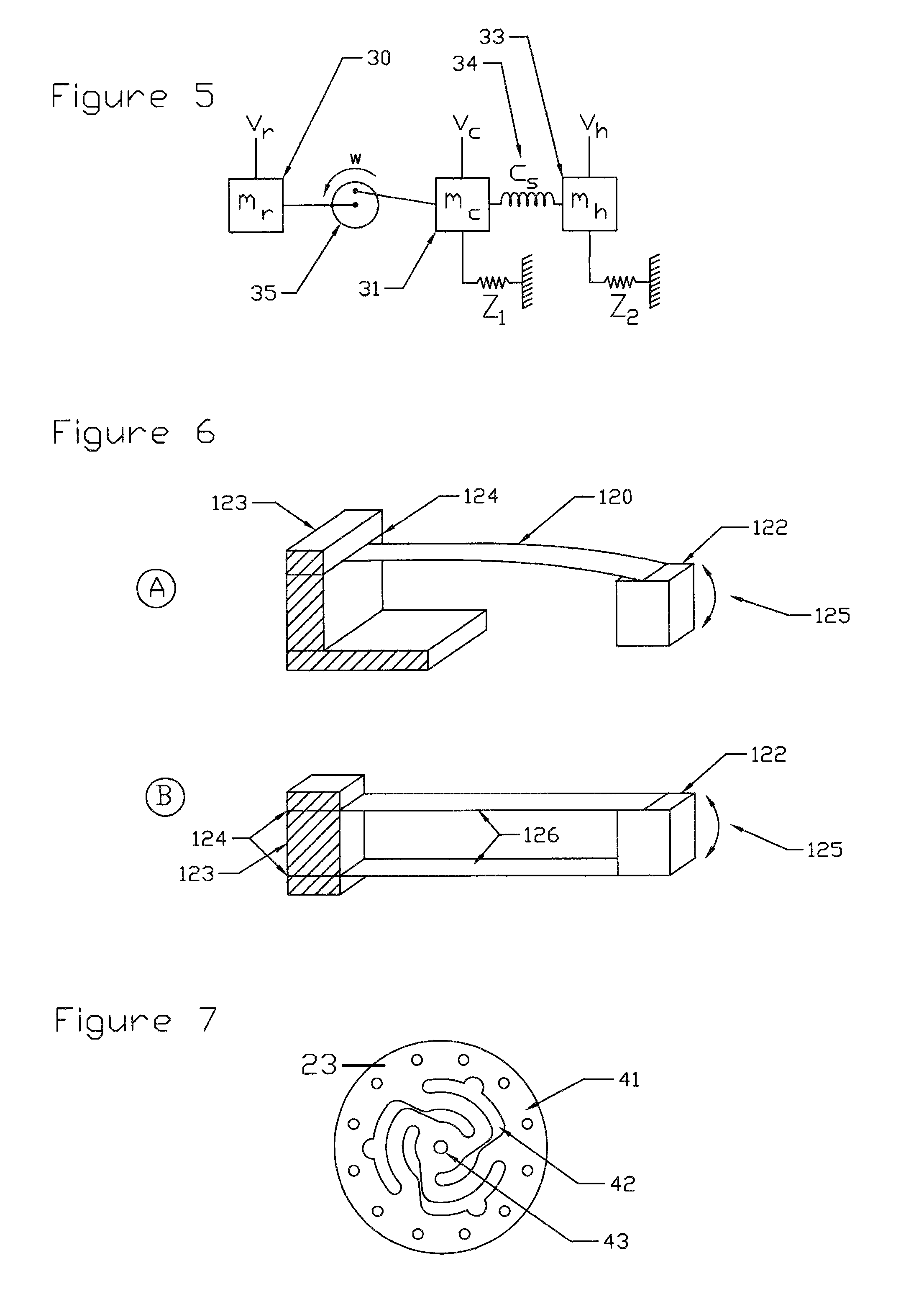 Apparatus for generating an enhanced vibrational stimulus using a rotating mass motor