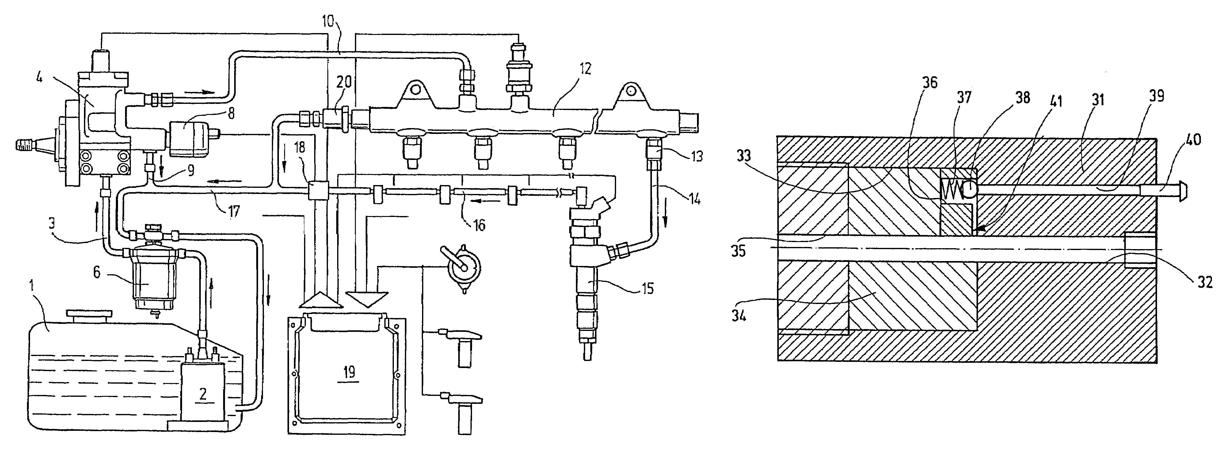 Fuel injection system