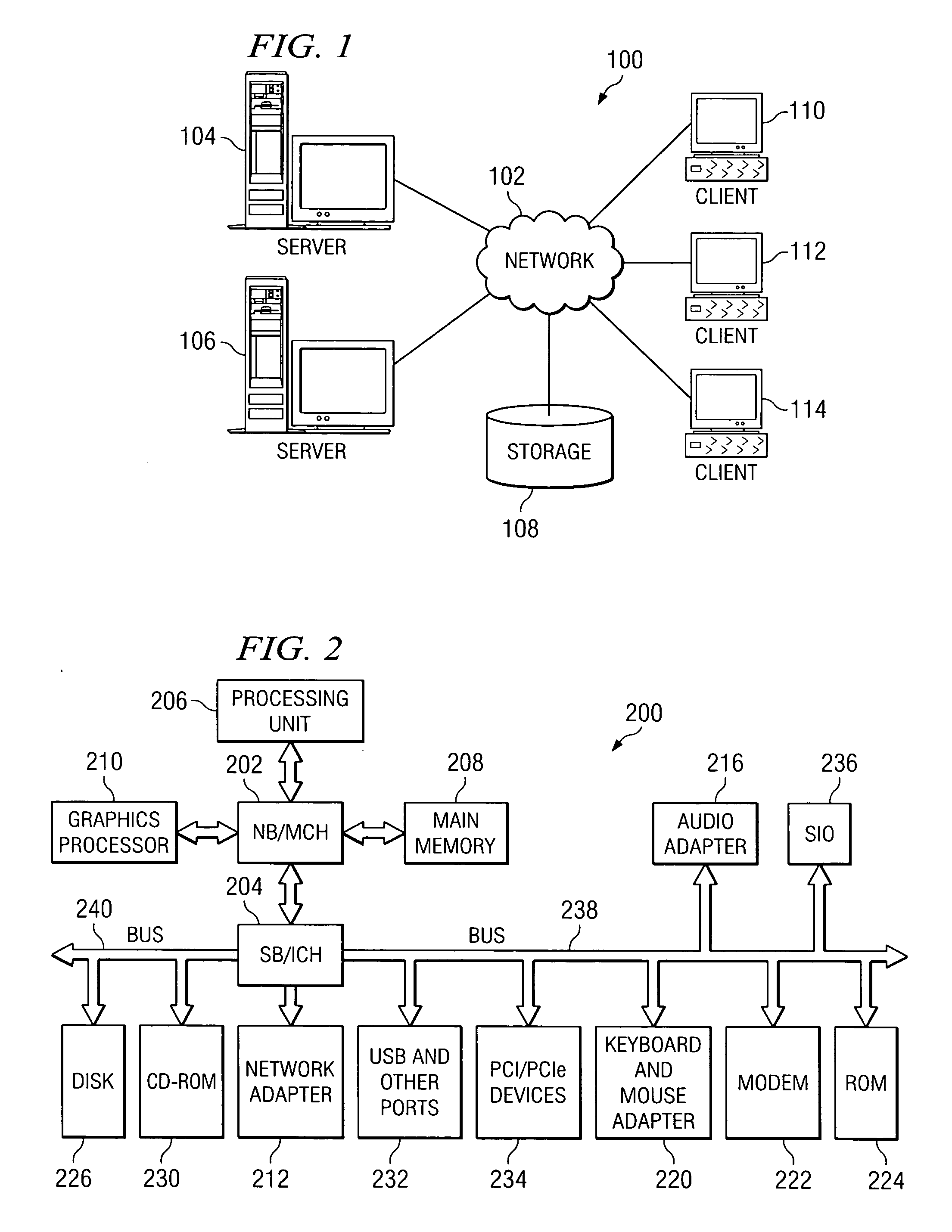 Management of composite software services