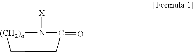 Non-aqueous electrolyte and secondary battery using the same