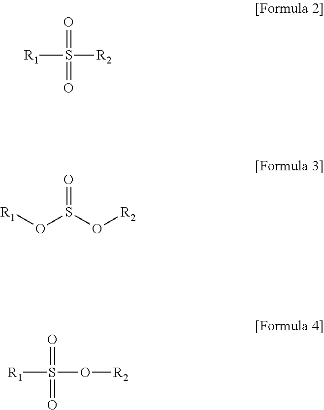 Non-aqueous electrolyte and secondary battery using the same