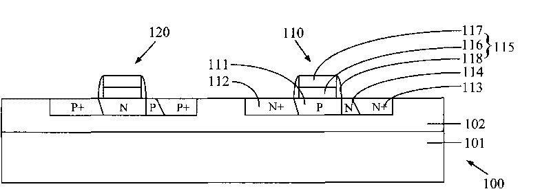 Bipolar transistor and manufacturing method thereof