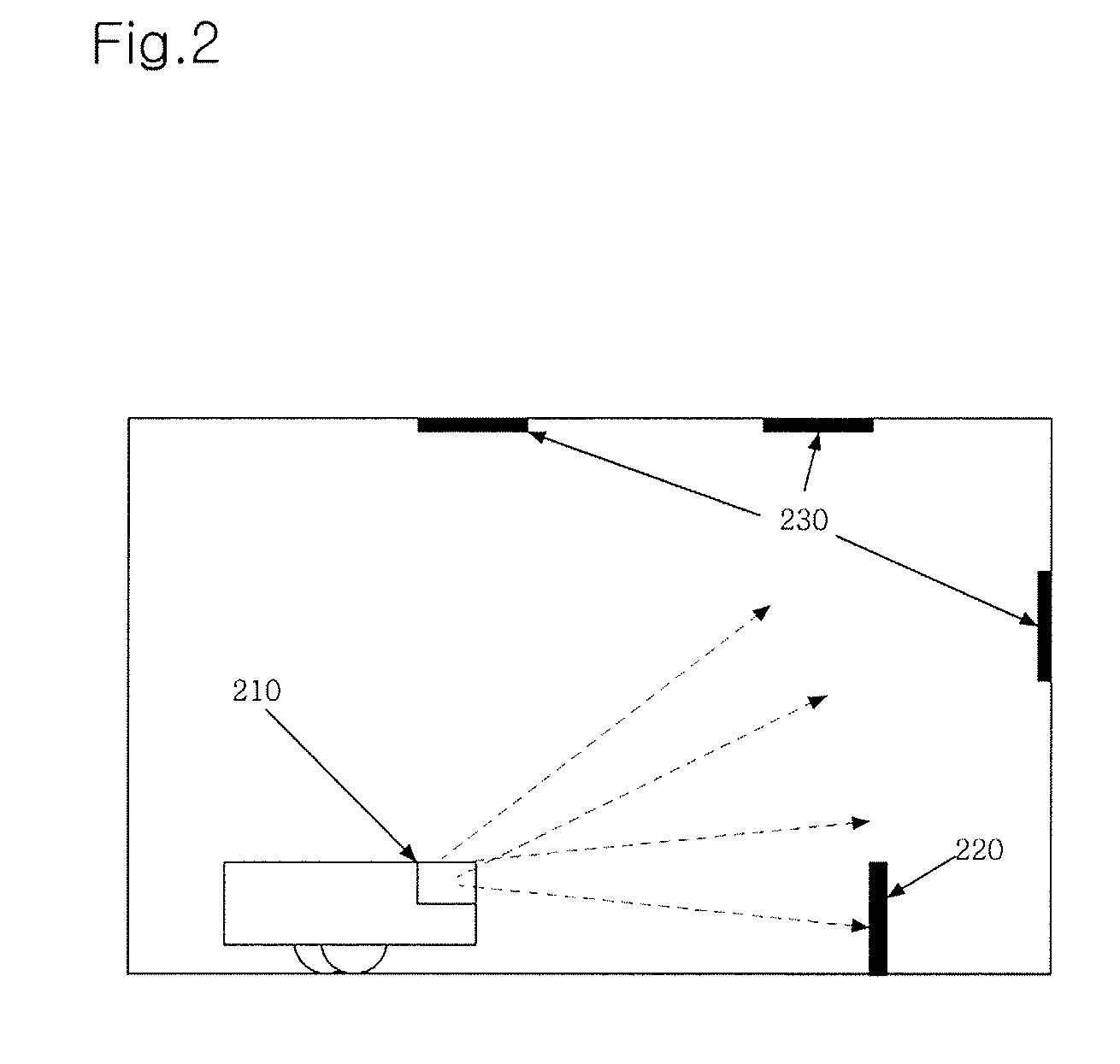 Apparatus and method for controlling camera of robot cleaner