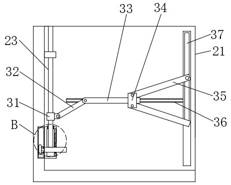 A high-torque co-rotating parallel twin-screw extruder