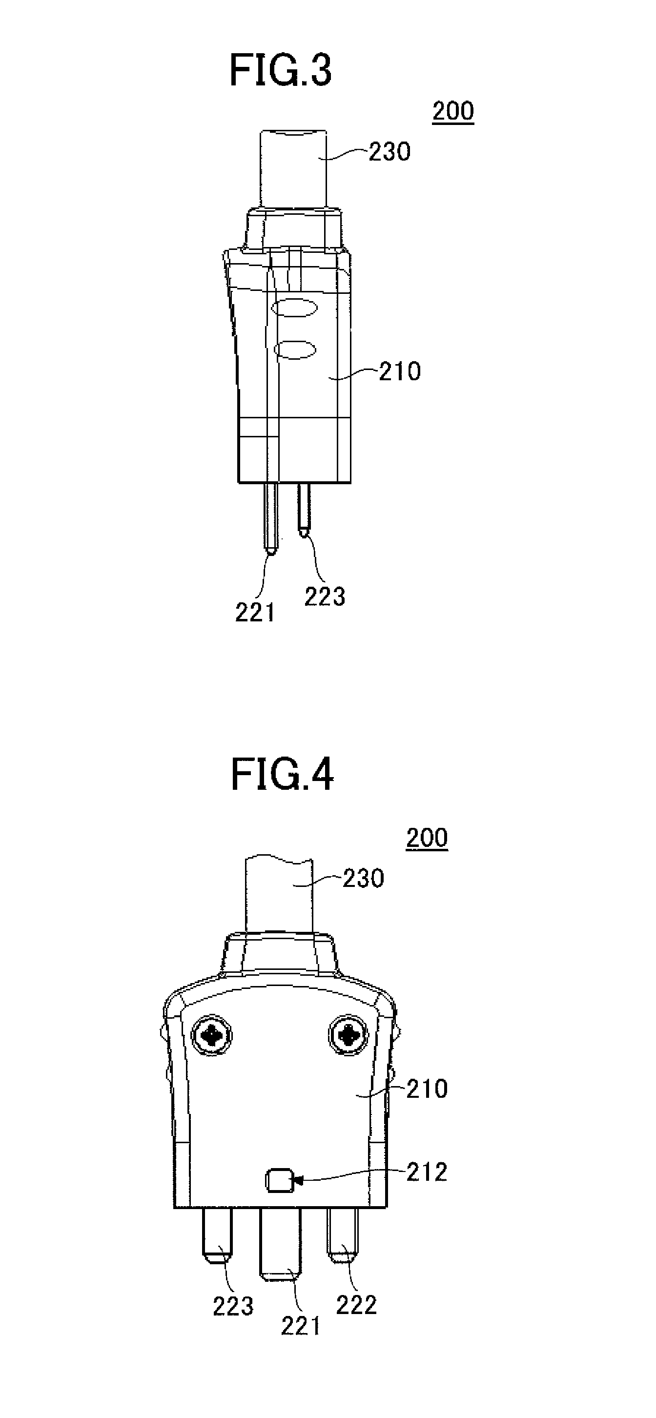 Connector and connector bar