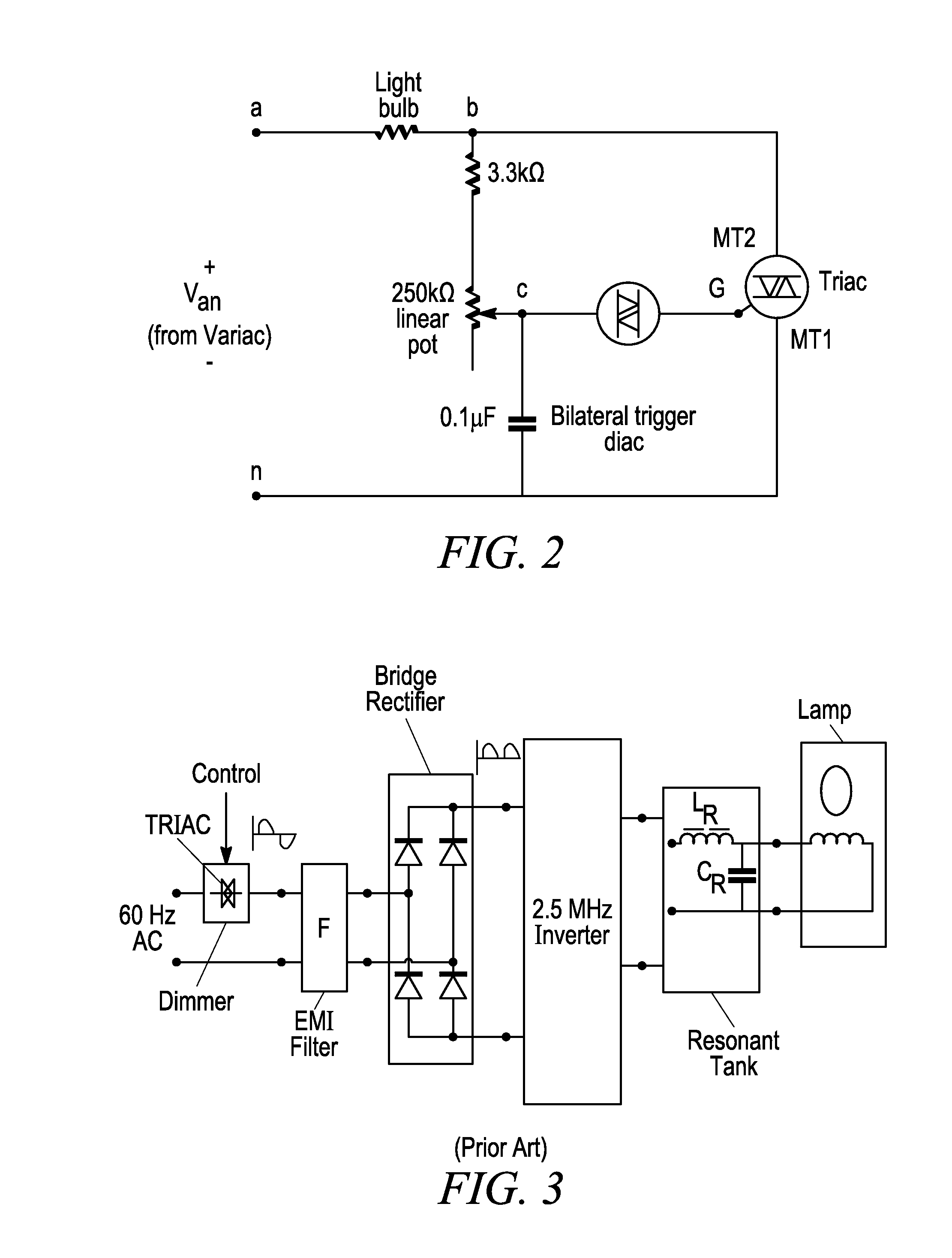 RF induction lamp with isolation system for air-core power coupler