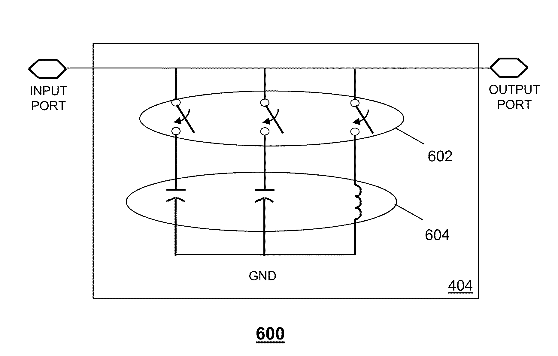 Method and apparatus for managing interference in a communication device