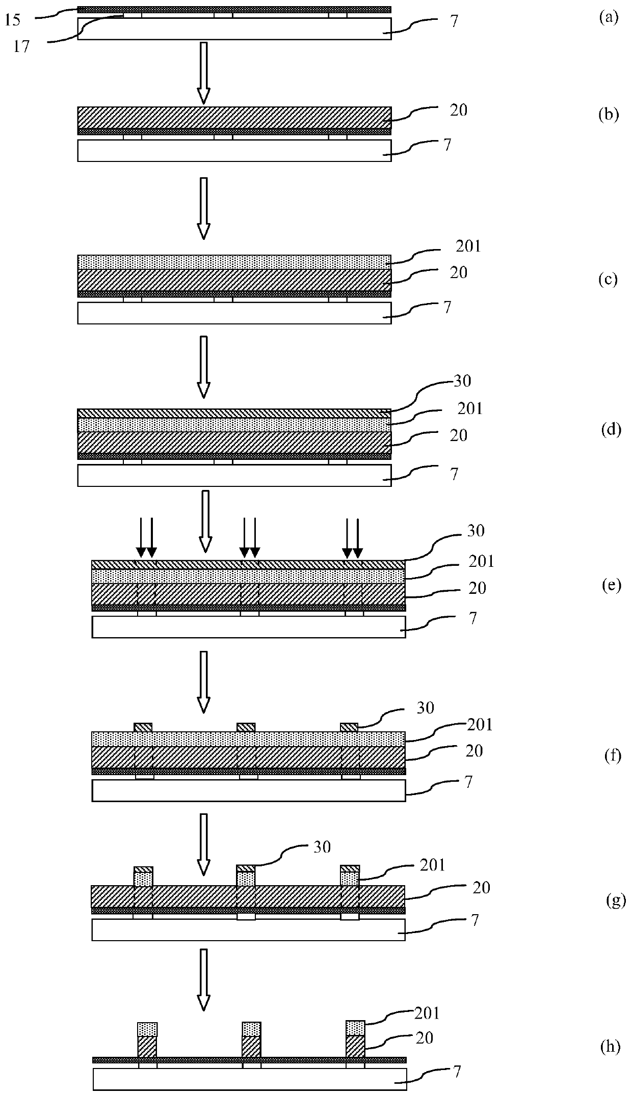 Electrowetting support plate with hydrophilic sog material and its preparation method, electrowetting display