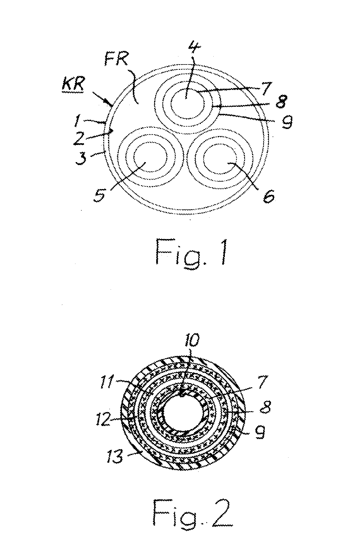 Arrangement for current limiting