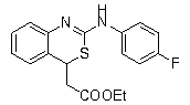 Method for preparing 2-amino benzothiazine