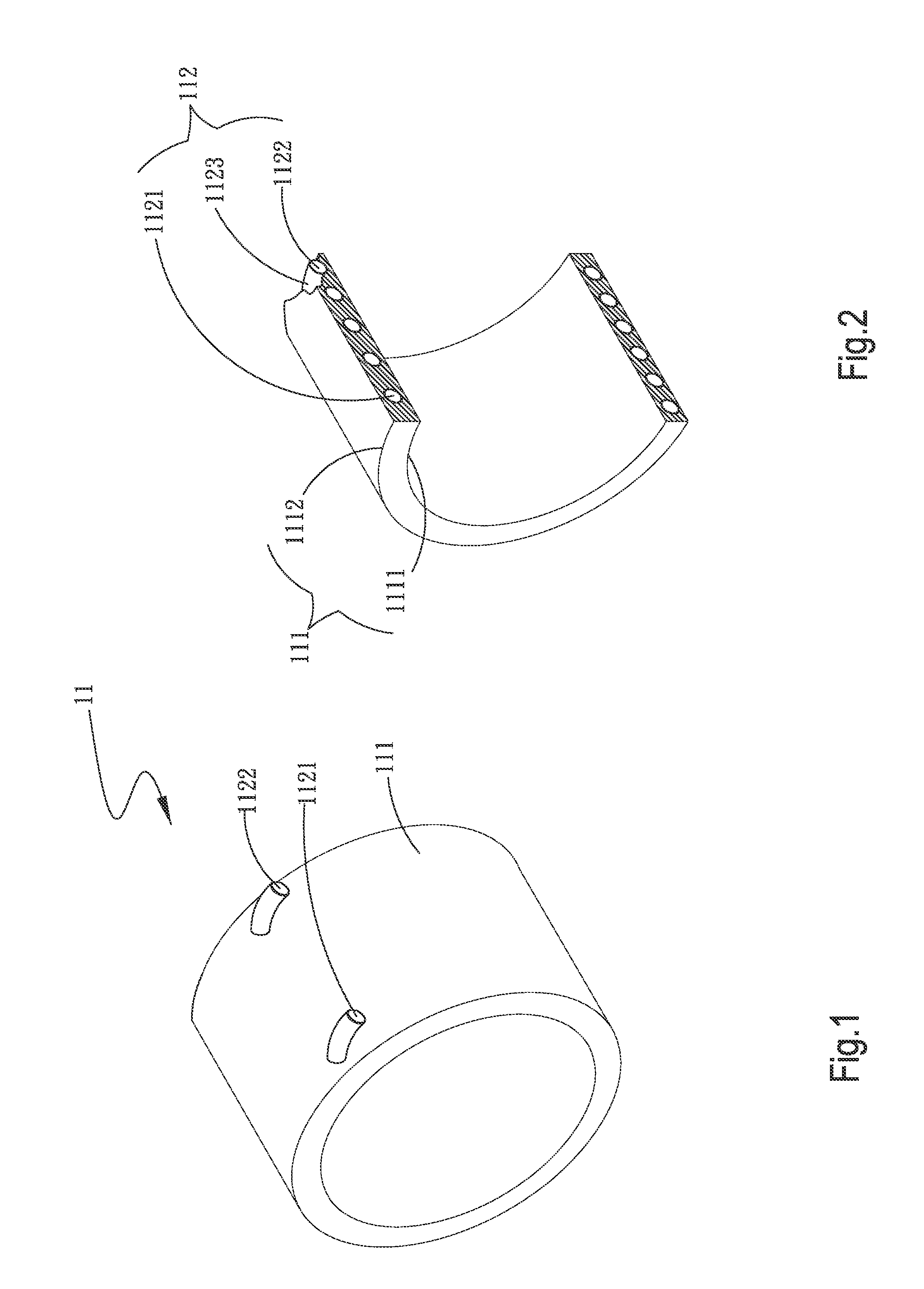 Motor Water-Cooling Structure and Manufacturing Method Thereof