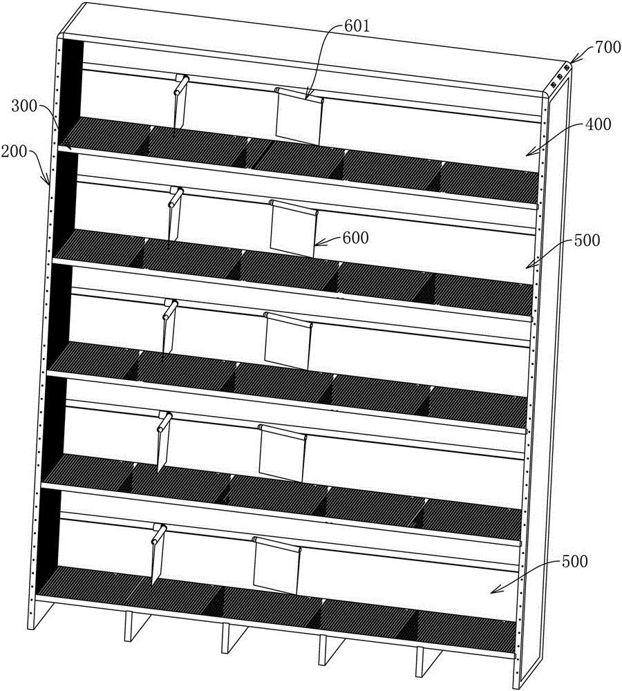 File storage device