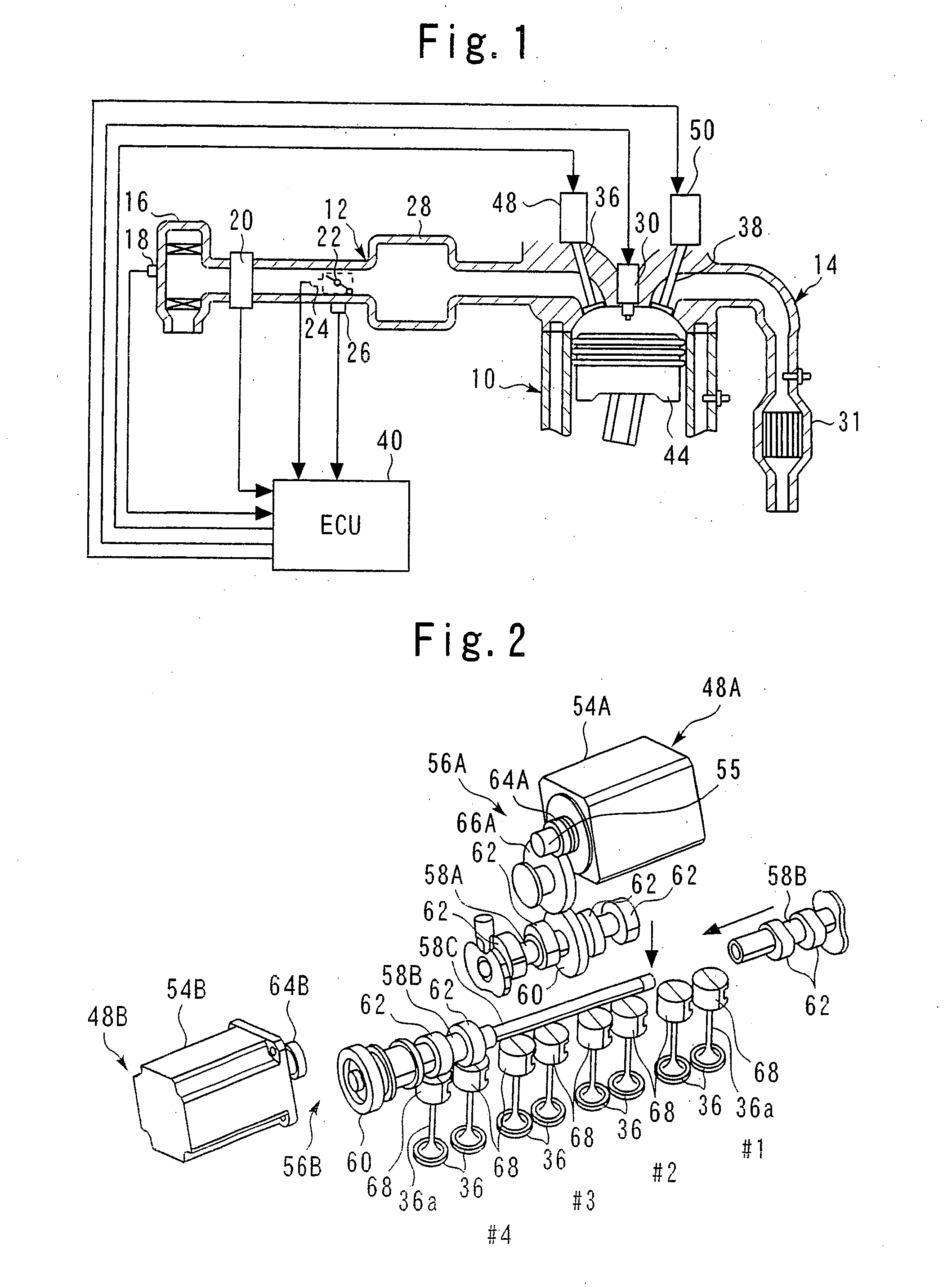 Valve Gear of Internal Combustion Engine