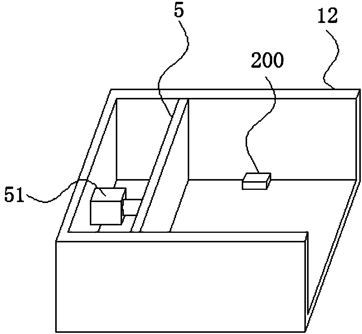 Efficient sand screening machine used for buildings