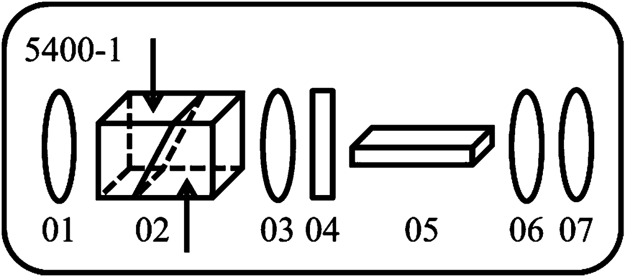 A detection device and method for a carrier envelope phase signal