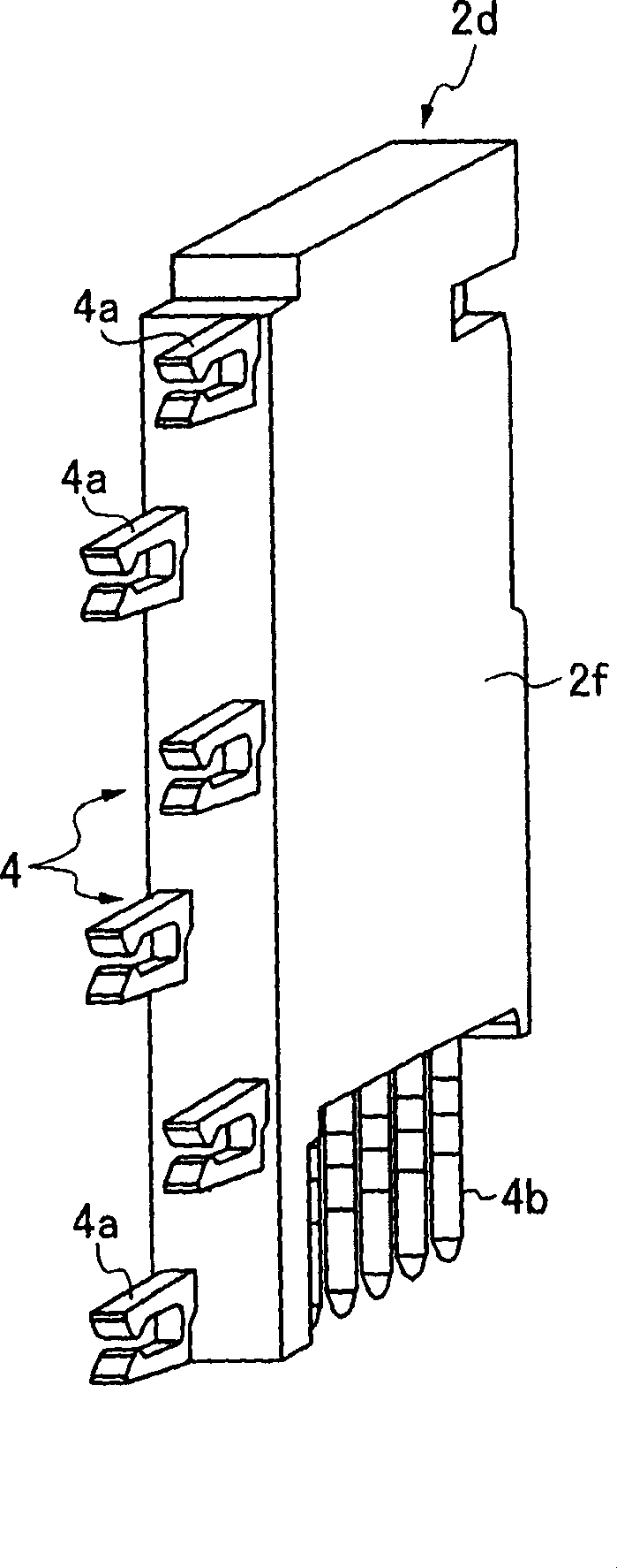 Electric connector