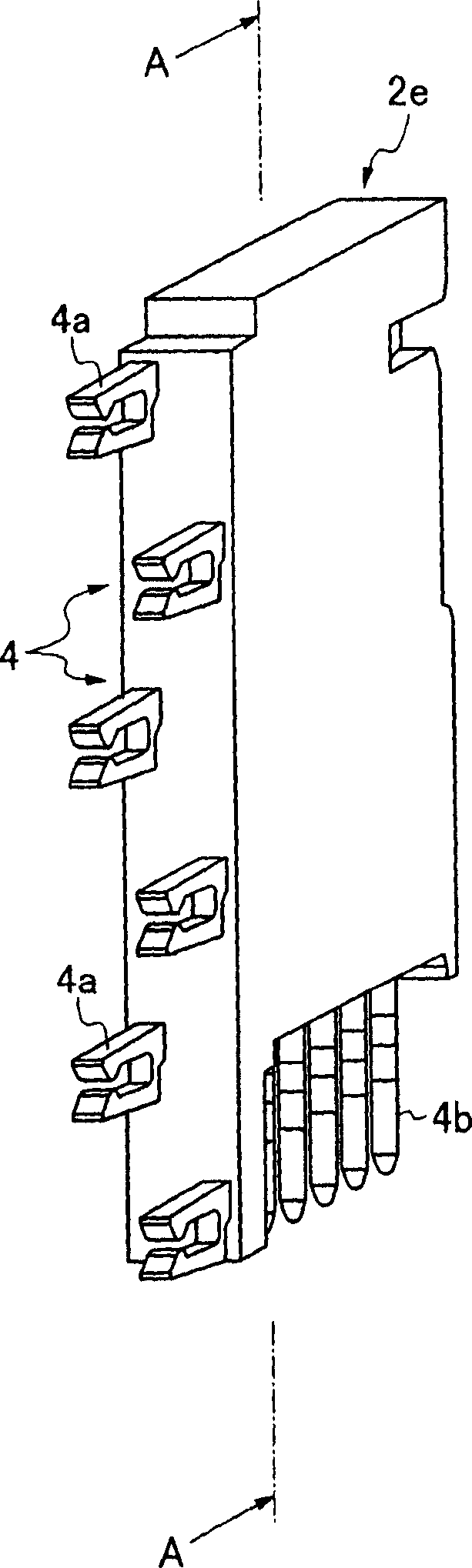 Electric connector