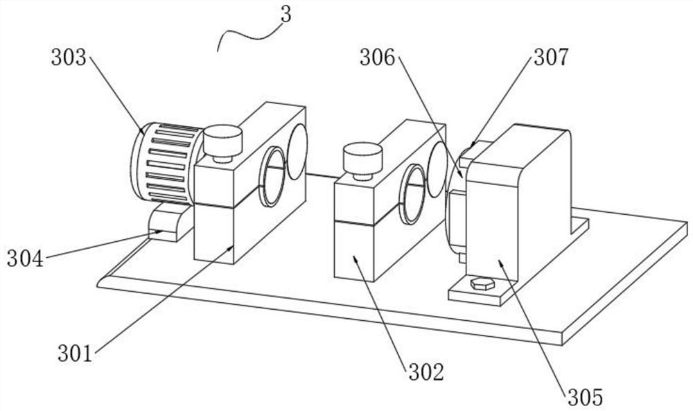 An integrated device for spindle error correction and detection of CNC machine tools