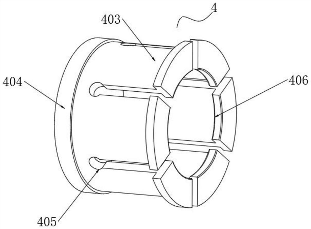 An integrated device for spindle error correction and detection of CNC machine tools