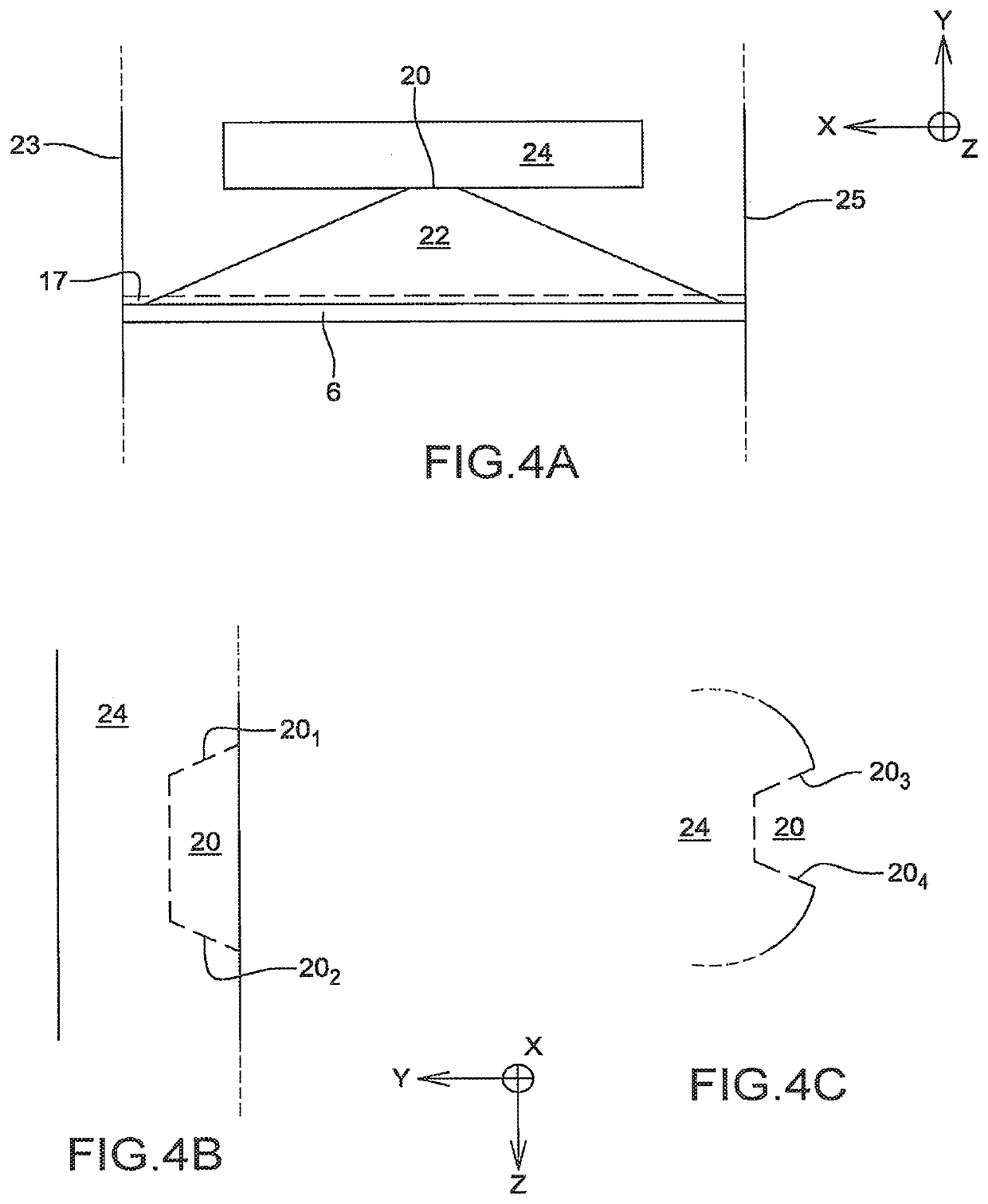 Method and device for maintaining a nozzle print head