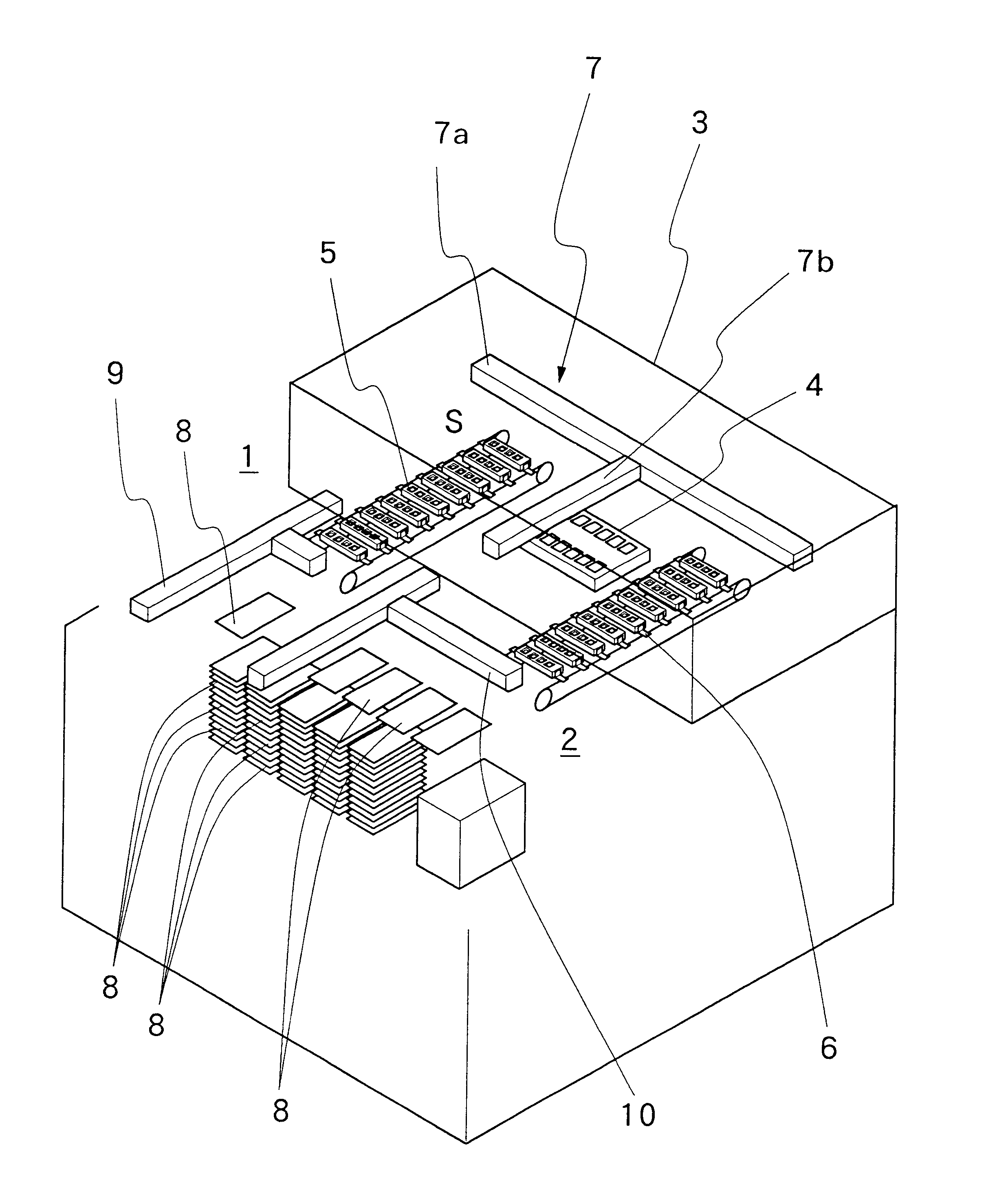 Method and apparatus for testing IC device