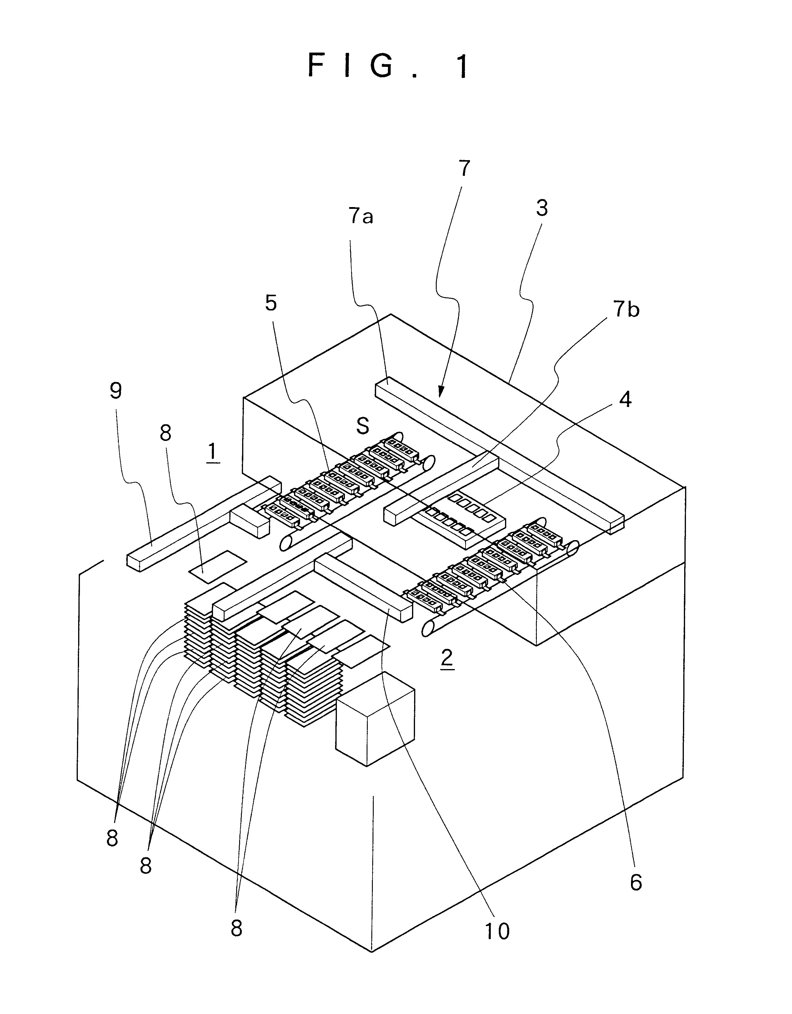 Method and apparatus for testing IC device