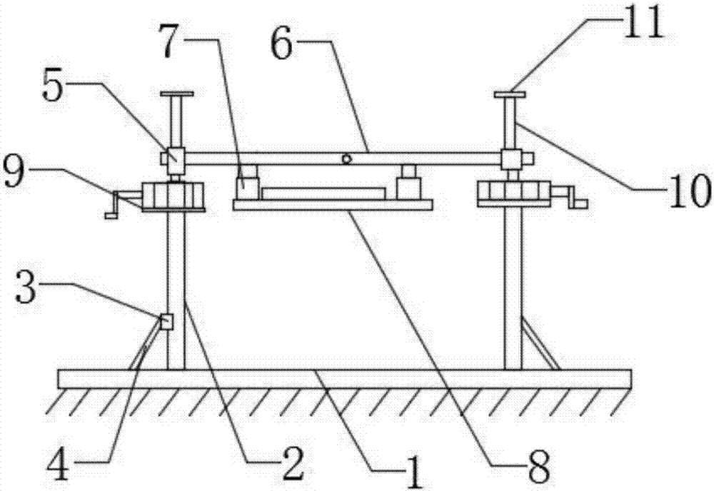 Mine reinforcing apparatus for ore mining