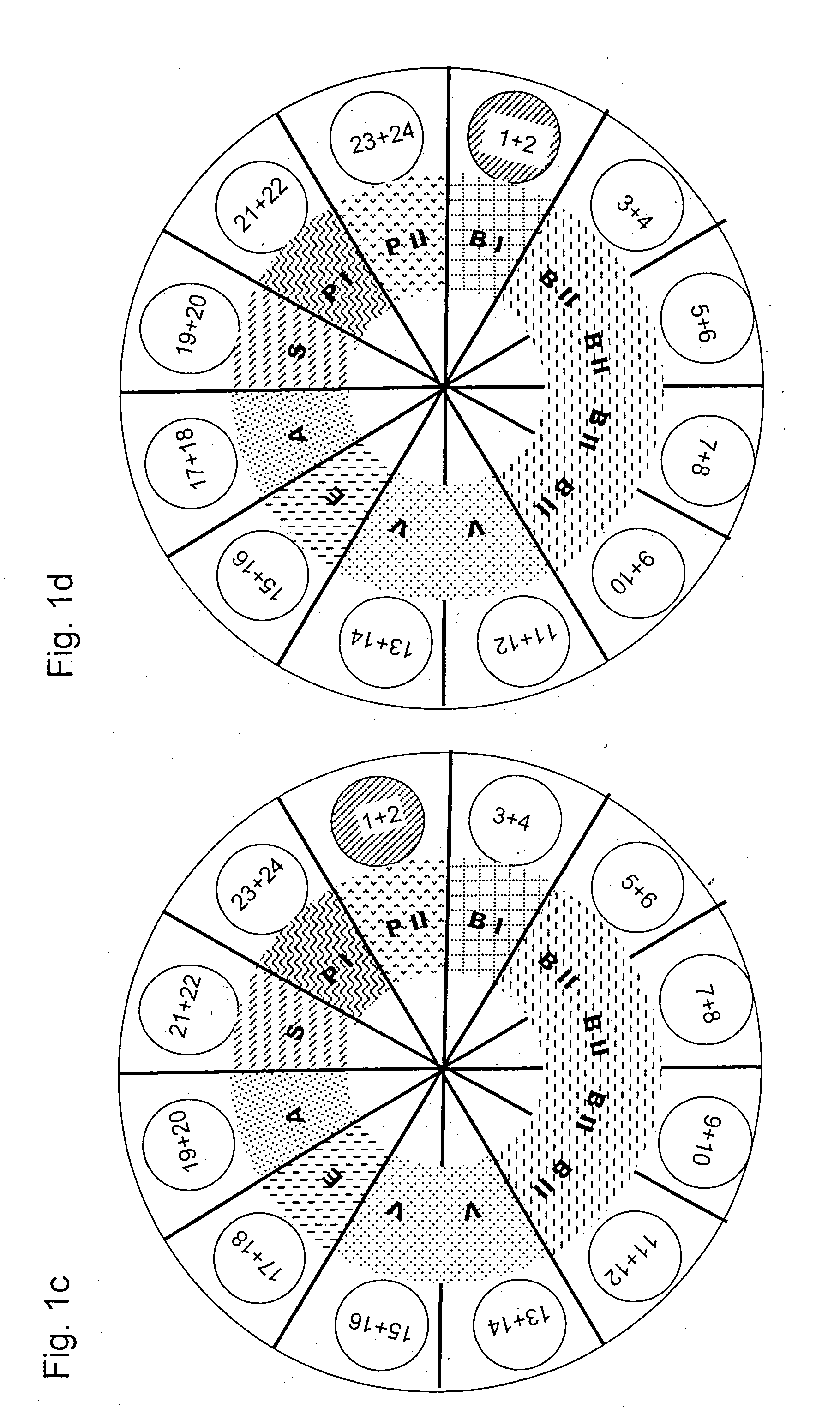 Device and method for treating workpieces