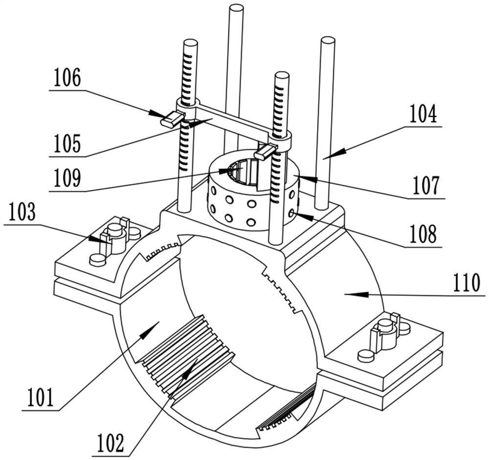 A medical intelligent auxiliary bone drill