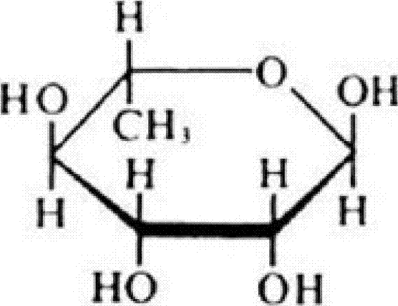 Method for preparing quercetin and rhamnose by using flos sophora