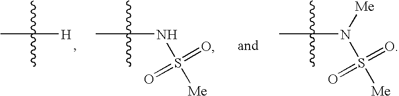 1-methyl-benzo[1,2,4]thiadiazine 1-oxide derivatives