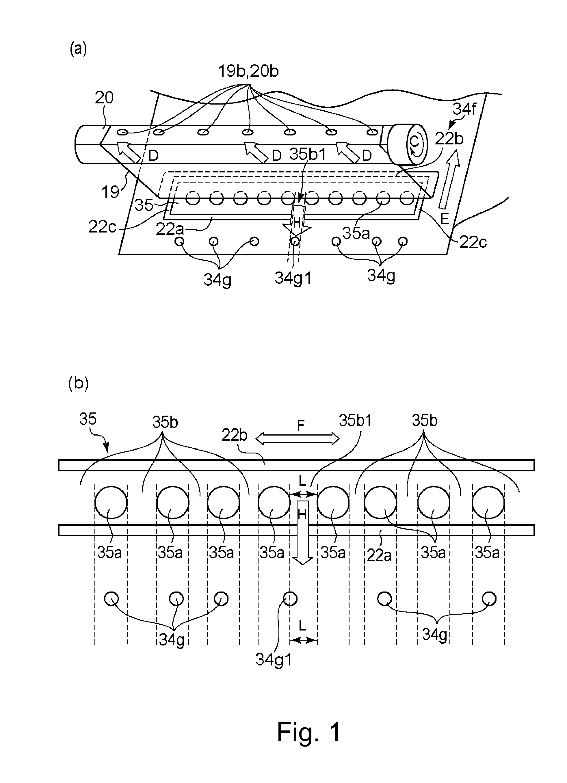 Developer accommodating unit, process cartridge, electrophotographic image forming apparatus