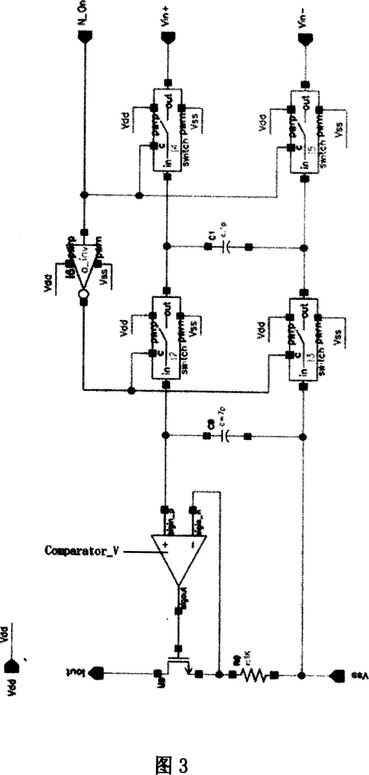 Pulse-frequency modulation DC/DC booster converter