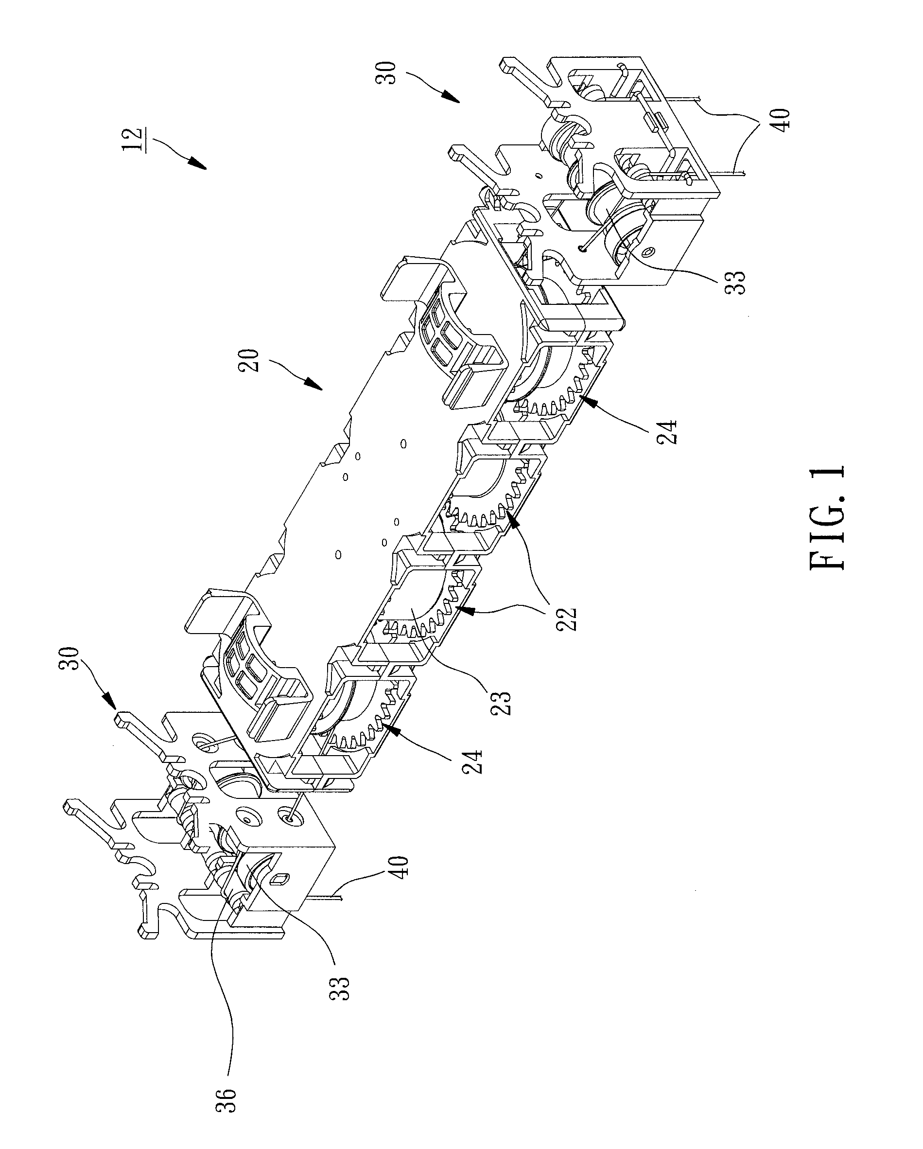 Blind body brake mechanism for non pull cord window blind