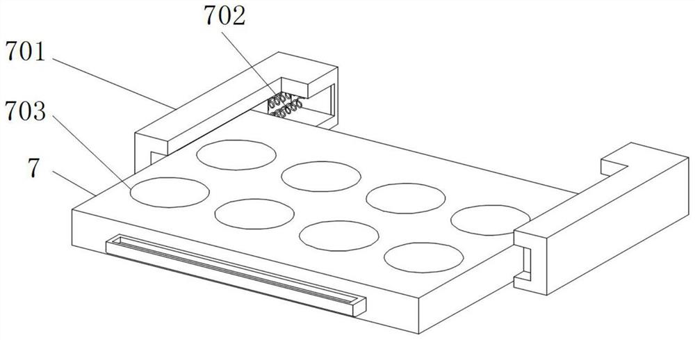 Pet slice with ductility