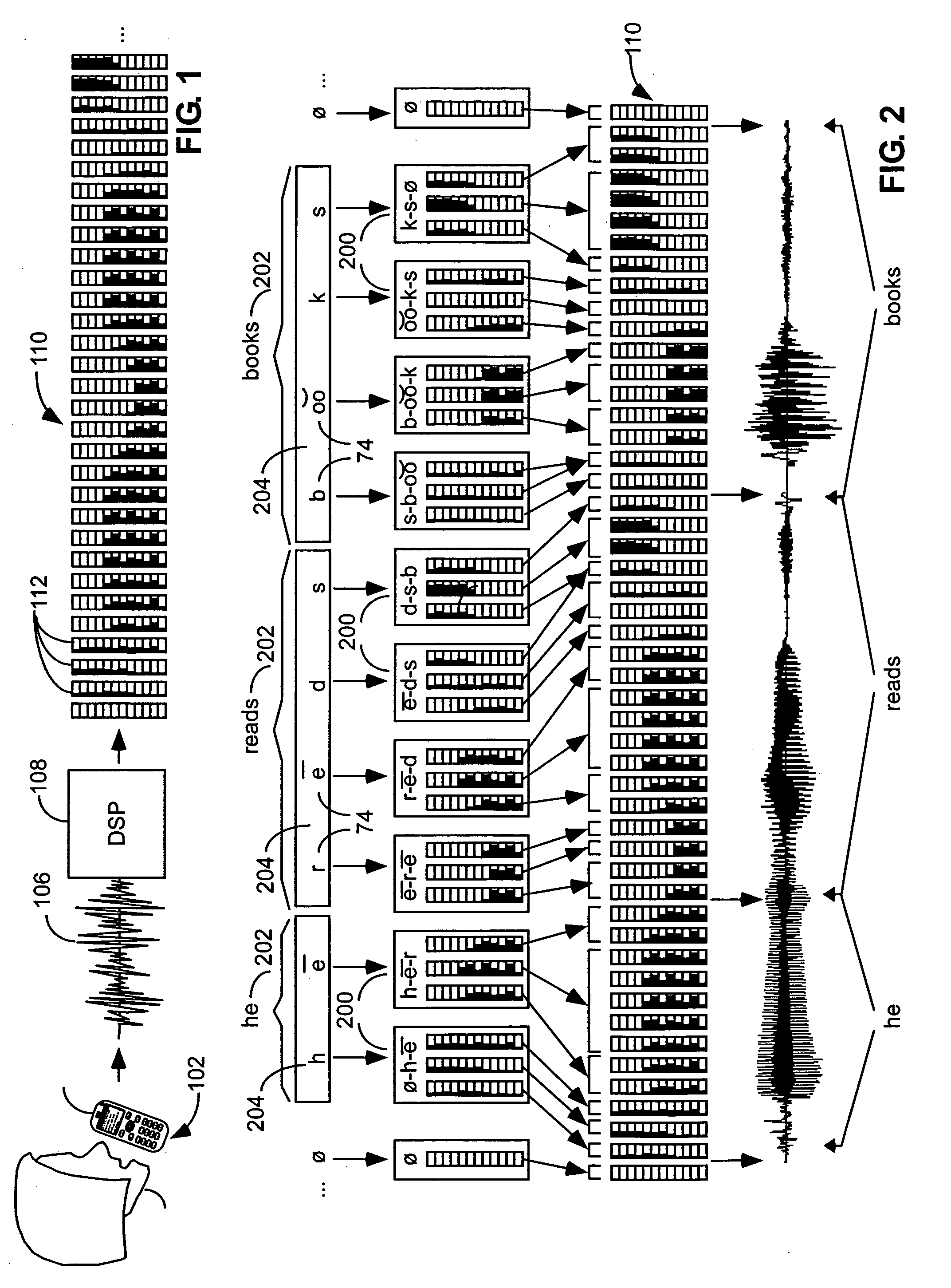 Speech recognition using selectable recognition modes